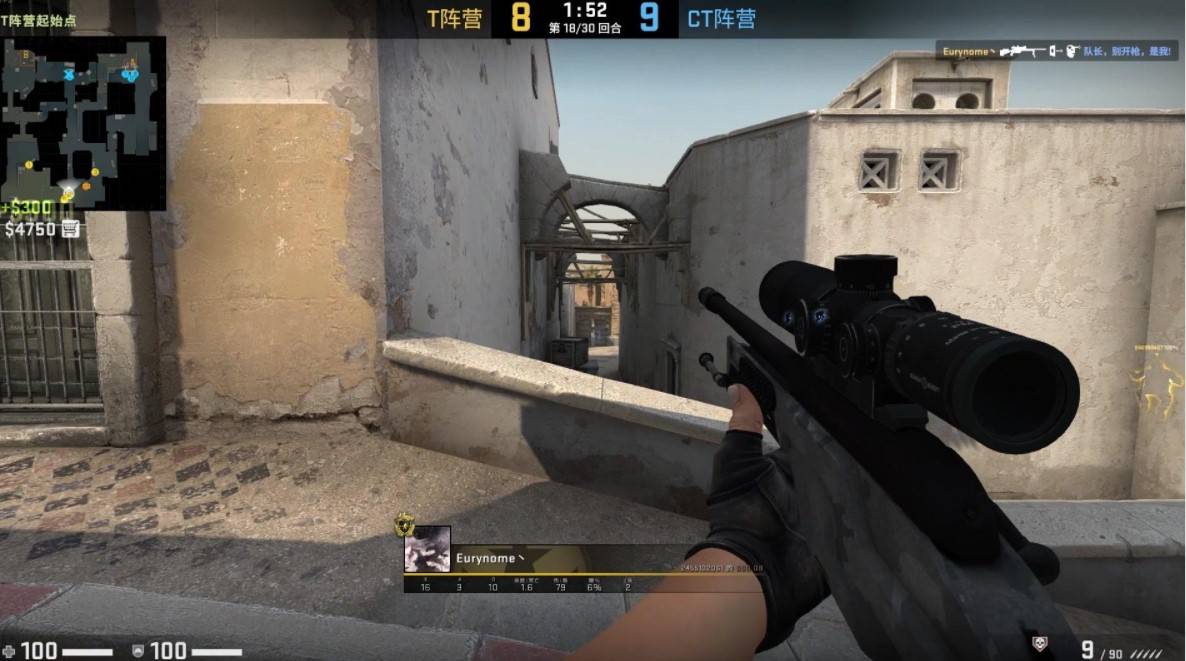 StarLadder RMR：Navi首战得胜，Spirit领跑B组