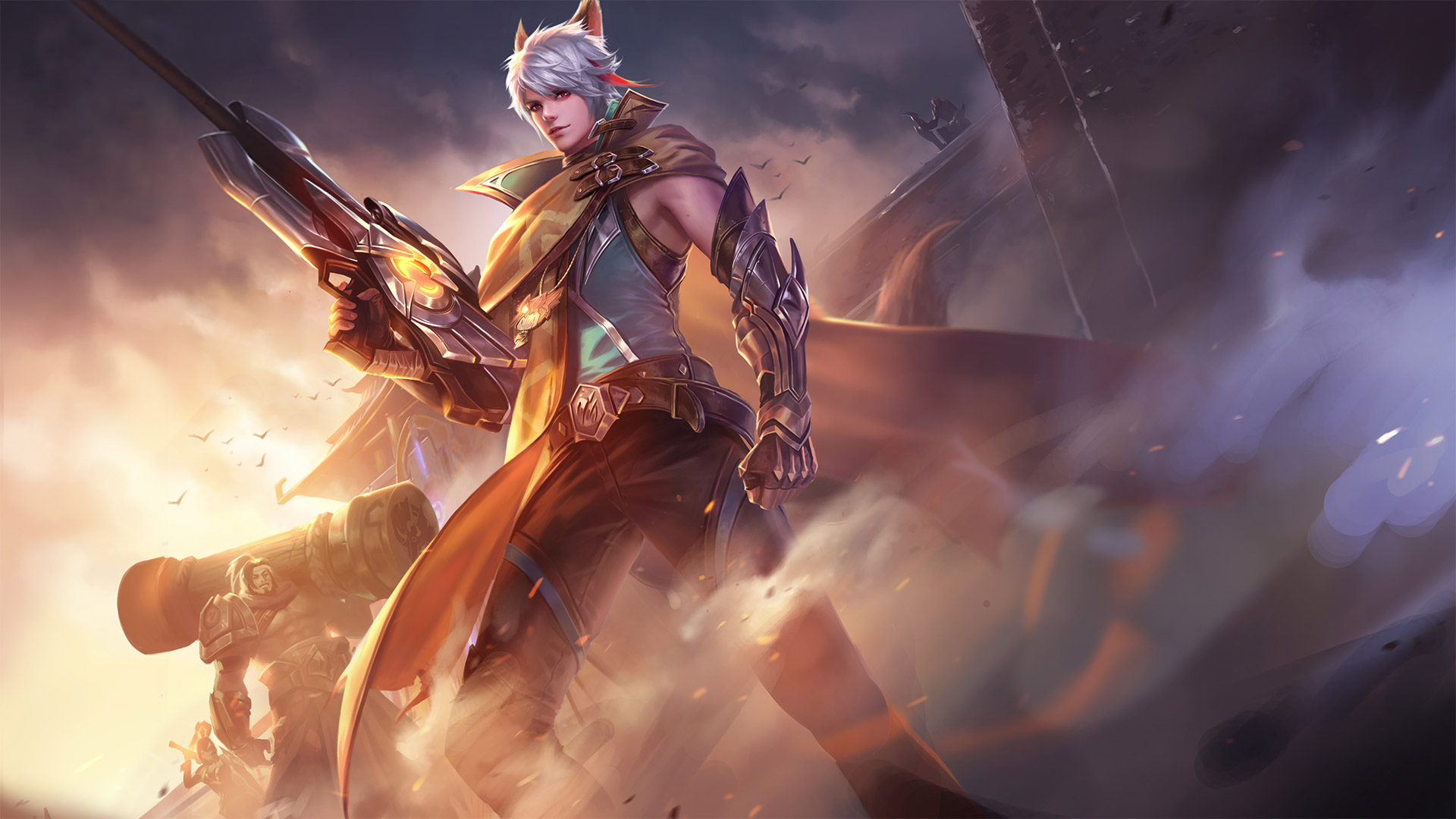 2025KPL夏季季后赛，AG战胜Hero，久哲被打哭