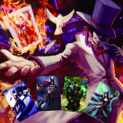 Gumayusi 选择冠军以获得 2025 世界赛胜利皮肤