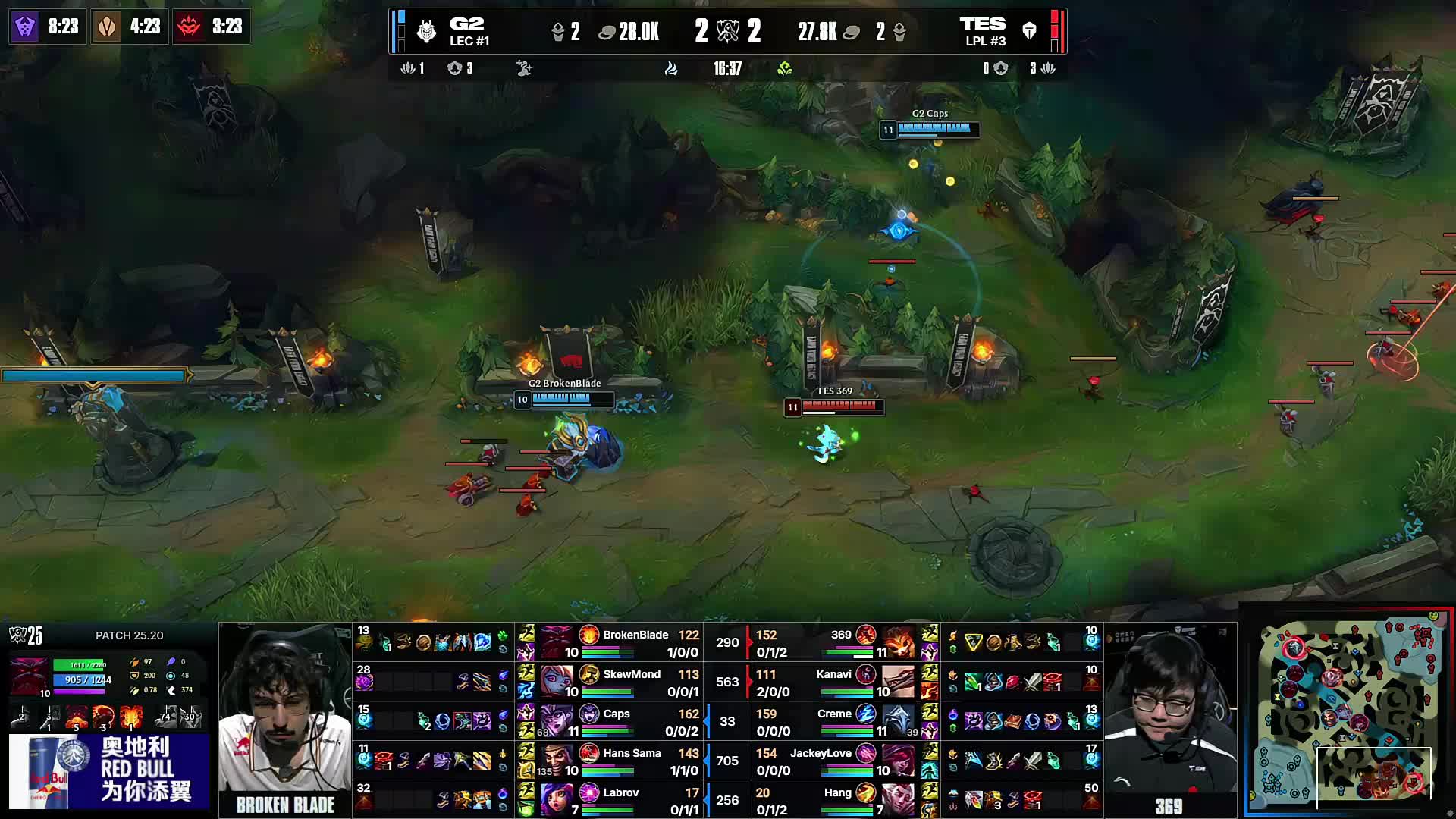 Yagao英文流：经过了春天和MSI，我们队员之间更清楚地认识了彼此