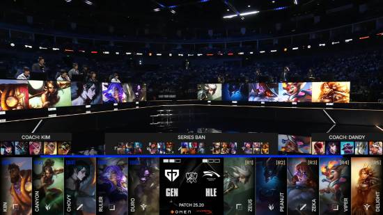 英雄联盟2022全球总决赛小组赛数据盘点